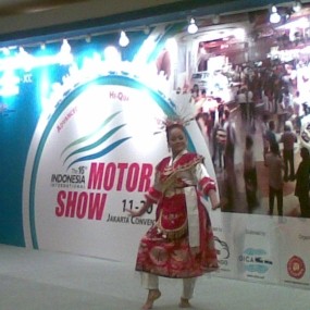 Transaksi IIMS Tembus Rp 1,8 Triliun